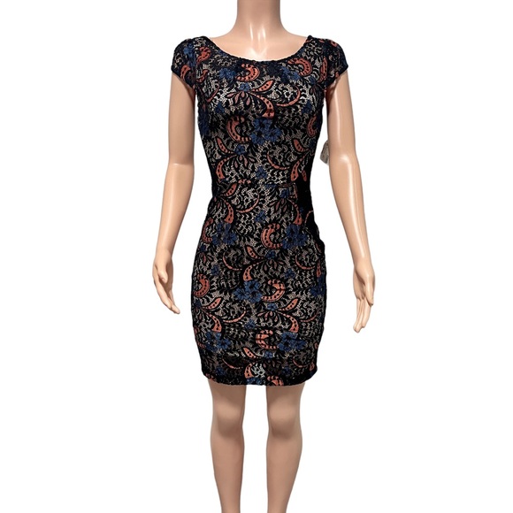 Mystic Cocktail Dress Size S - Picture 3 of 9